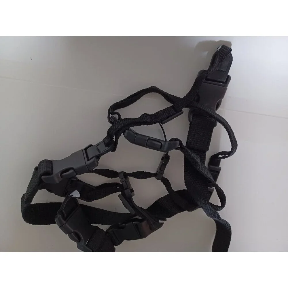 Ergodyne 3132S Dog Harness-Small- Black - Picture 3 of 13